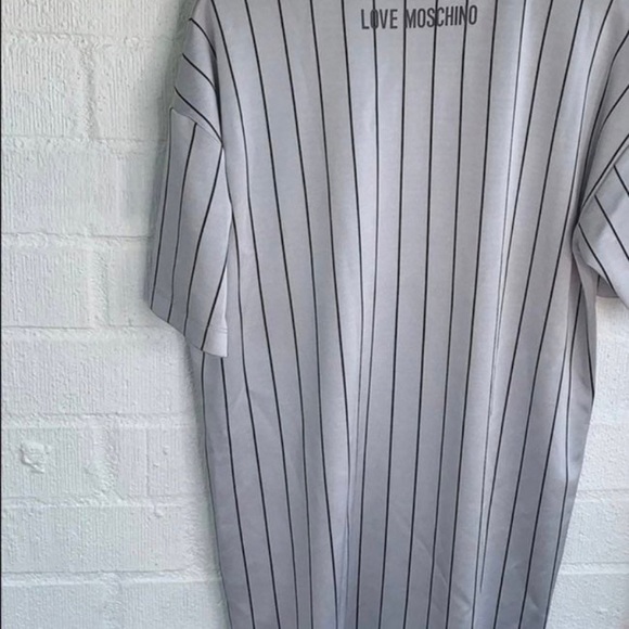 Love Moschino baseball dress - Picture 5 of 8